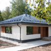 Проект одноэтажного дома 100 кв м D273