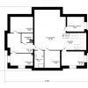Проект двухэтажного дома в классическом стиле N113 Проект двухэтажного дома в классическом стиле N113