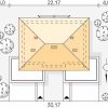 Проект двухэтажного дома на 2 семьи DD10