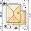 Проект двухэтажного дома DD11 Проект двухэтажного дома DD11