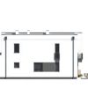 Проект двухэтажного дома на 2 семьи DD13 Проект двухэтажного дома на 2 семьи DD13