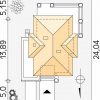 Проект двухэтажного дома DD26