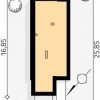 Проект двухэтажного дома DD28