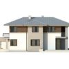 Проект двухэтажного дома DD30 Проект двухэтажного дома DD30