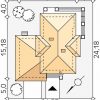 Проект двухэтажного дома DD31 Проект двухэтажного дома DD31