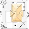 Проект двухэтажного дома DD32 Проект двухэтажного дома DD32