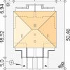 Проект двухэтажного дома на 2 семьи DD45 Проект двухэтажного дома на 2 семьи DD45