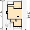 Проект двухэтажного дома DD47