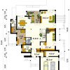 Проект двухэтажного дома DD60