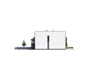 Проект двухэтажного дома на 4 семьи DD68 Проект двухэтажного дома на 4 семьи DD68
