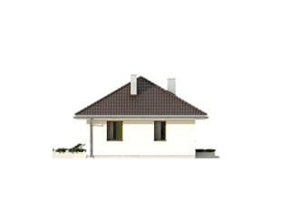 Проект одноэтажного дома OD10 Проект одноэтажного дома OD10