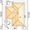 Проект одноэтажного дома OD104 Проект одноэтажного дома OD104