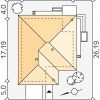 Проект одноэтажного дома OD110 Проект одноэтажного дома OD110