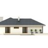 Проект одноэтажного дома OD123 Проект одноэтажного дома OD123