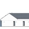 Проект одноэтажного дома OD126 Проект одноэтажного дома OD126