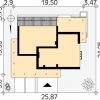 Проект одноэтажного дома OD138 Проект одноэтажного дома OD138