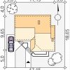 Проект одноэтажного дома OD15 Проект одноэтажного дома OD15