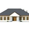 Проект одноэтажного дома OD150 Проект одноэтажного дома OD150