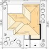 Проект одноэтажного дома OD151 Проект одноэтажного дома OD151