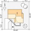 Проект одноэтажного дома OD16 Проект одноэтажного дома OD16
