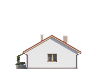 Проект одноэтажного дома OD18 Проект одноэтажного дома OD18
