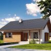 Проект одноэтажного дома OD19 Проект одноэтажного дома OD19