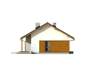 Проект одноэтажного дома OD19 Проект одноэтажного дома OD19