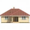 Проект одноэтажного дома OD25 Проект одноэтажного дома OD25