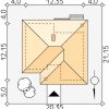 Проект одноэтажного дома OD31 Проект одноэтажного дома OD31
