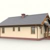 Проект одноэтажного дома OD32 Проект одноэтажного дома OD32