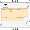 Проект одноэтажного дома OD34 Проект одноэтажного дома OD34