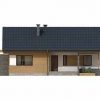 Проект одноэтажного дома OD39