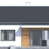 Проект одноэтажного дома OD41 Проект одноэтажного дома OD41