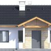 Проект одноэтажного дома OD42 Проект одноэтажного дома OD42