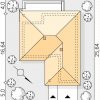 Проект одноэтажного дома OD66 Проект одноэтажного дома OD66