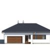 Проект одноэтажного дома OD72 Проект одноэтажного дома OD72
