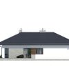 Проект одноэтажного дома OD72 Проект одноэтажного дома OD72