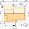 Проект одноэтажного дома OD91
