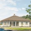 Проект одноэтажного дома OD94 Проект одноэтажного дома OD94