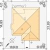 Проект одноэтажного дома OD99 Проект одноэтажного дома OD99