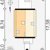 Проект дома с мансардой MD13