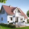 Проект дома с мансардой MD134 Проект дома с мансардой MD134