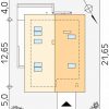 Проект дома с мансардой MD137 Проект дома с мансардой MD137