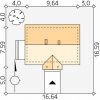 Проект дома с мансардой MD17 Проект дома с мансардой MD17