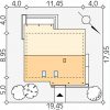 Проект дома с мансардой MD199 Проект дома с мансардой MD199