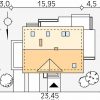 Проект дома с мансардой MD207 Проект дома с мансардой MD207