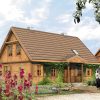 Проект дома с мансардой MD220