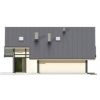 Проект дома с мансардой MD236 Проект дома с мансардой MD236