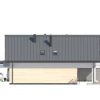 Проект дома с мансардой и цокольным этажом MD265 Проект дома с мансардой и цокольным этажом MD265