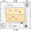 Проект дома с мансардой MD27 Проект дома с мансардой MD27